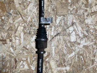 полуось передняя правая (приводной вал, ШРУС) Renault Logan 1 поколение 2007, 1.5 л., дизель