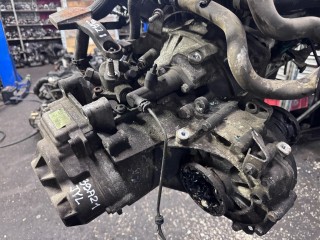 КПП механическая (МКПП) Volkswagen Passat B6 2007, 2.0 л., FSI, BVY, бензин, МКПП, JYL