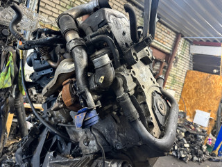 двигатель Volkswagen Transporter T5 2006, 2.5 л., TDi, AXD, дизель, МКПП, AXD