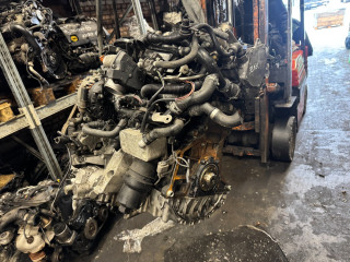 двигатель Audi A4 B7 2007, 2.0 л., TFSI, BWT, бензин, МКПП, BWT