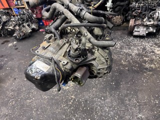 КПП механическая (МКПП) Dacia Logan 1 поколение 2007, 1.6 л., i, бензин, МКПП, JR5151