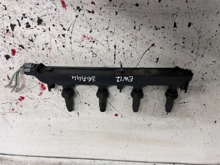 катушка зажигания Peugeot 407 1 поколение 2005, 2.2 л., i, 3FY (EW12J4), бензин, МКПП