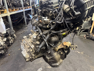 КПП механическая (МКПП) Chevrolet Lacetti 1 поколение 2006, i, MC372, МКПП, MC372