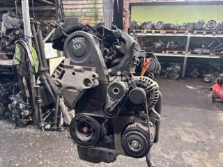 стартер Volkswagen Caddy 3 поколение 2008, 1.6 л., i, BSE, бензин