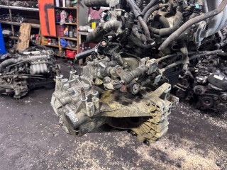 КПП механическая (МКПП) Mitsubishi Lancer 9 поколение 2007, 2.0 л., i, бензин, МКПП, F5M422R7B6