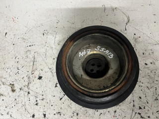 шкив коленвала BMW 7 серия E38 [рестайлинг] 2000, TD, M67,398D1, АКПП