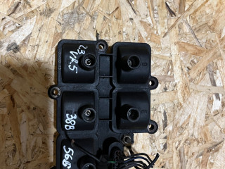 катушка зажигания Volkswagen Golf 4 поколение 1998, 2.3 л., AGZ, бензин