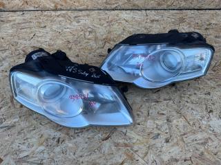 фара левая Volkswagen Passat B6 2006