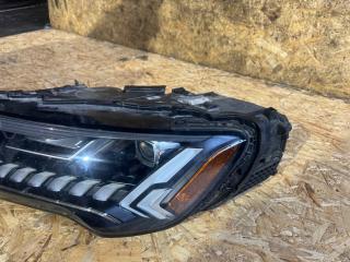 фара левая Audi Q7 4M [рестайлинг] 2024, 2.0 л., бензин, 4M0941039B