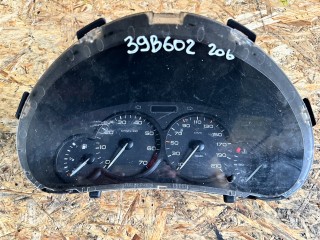 щиток приборов (приборная панель) Peugeot 206 1 поколение 1999, бензин