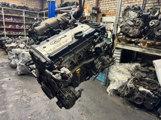 двигатель Kia Rio 2 поколение 2007, 1.4 л., i, G4EE, бензин, G4EE