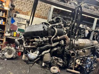 двигатель Volkswagen Phaeton 1 поколение 2003, 5.0 л., TDi, AJS, дизель, AJS