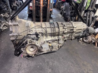 КПП автоматическая (АКПП) Audi A6 4B/C5 [рестайлинг] 2001, 3.0 л., бензин, АКПП, FLV
