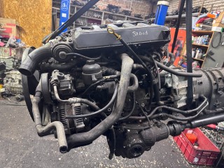 стартер Land Rover Range Rover 3 поколение 2002, 3.0 л., TD, 306D1, дизель, АКПП, 306D1