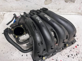 коллектор впускной Peugeot 407 1 поколение 2005, 2.2 л., i, 3FY (EW12J4), бензин, МКПП