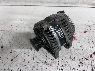 генератор Renault Megane 3 поколение 2010, 1.4 л., TCE, H4J 700, бензин, МКПП