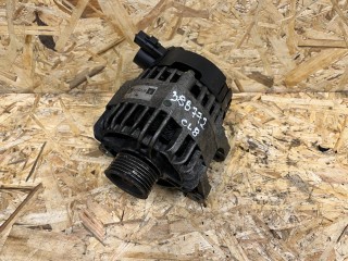 генератор Peugeot 406 1 поколение [рестайлинг] 2004, 2.0 л., бензин