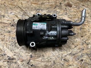 компрессор кондиционера Citroen Jumpy 1 поколение [рестайлинг] 2006, 1.6 л., HDi, дизель, АКПП
