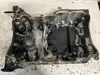 масляный поддон Renault Trafic 3 поколение 2015, 1.6 л., R9M 408, дизель, МКПП