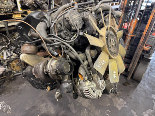 двигатель Mercedes-Benz Vito W639 2005, CDi, 646, АКПП, 646981