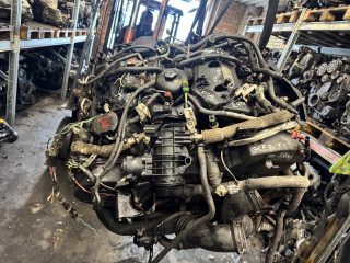 двигатель Jaguar S-Type 1 поколение [рестайлинг] 2005, 2.7 л., дизель, ELD11