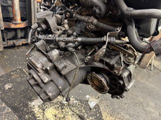 КПП механическая (МКПП) Volkswagen Golf 5 поколение 2008, 1.4 л., TSI, бензин, МКПП, JAU