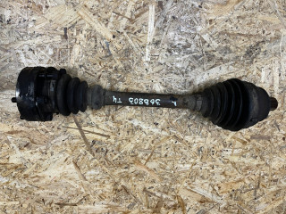 полуось передняя правая (приводной вал, ШРУС) Volkswagen Transporter T4 1995