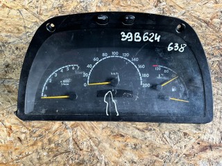 щиток приборов (приборная панель) Mercedes-Benz Vito W638 2002, 2.2 л., дизель, A0014461221