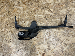 механизм стеклоочистителя (трапеция дворников) Renault Trafic 2 поколение 2006