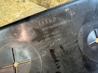 воздуховод (дефлектор) радиатора Audi Q7 4M [рестайлинг] 2024, 2.0 л., бензин, 4M0121283DR