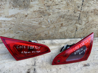 фонарь крышки багажника левый Mitsubishi Colt 6 поколение (Z30) [рестайлинг] 2008