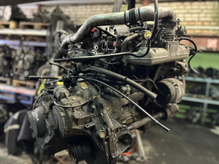 двигатель Saab 9-3 1 поколение 2000, 2.0 л., Ti, бензин, АКПП, B204ED