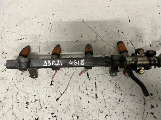 форсунка Mitsubishi Space Star 1 поколение [рестайлинг] 2003, 1.6 л., i, 4G18, бензин, МКПП