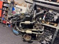 двигатель Opel Omega B 1999, 2.0 л., i, X 20 XEV, бензин, МКПП, X20XEV - фото №2