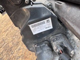 рулевая рейка Volkswagen Golf 5 поколение 2007, 1K0909144H