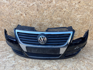 бампер передний Volkswagen Passat B6 2008