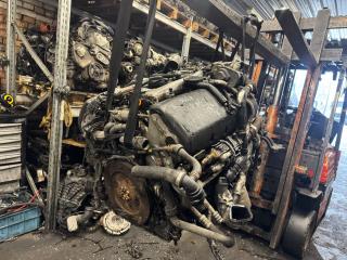 двигатель Volkswagen Phaeton 1 поколение 2003, 5.0 л., TDi, AJS, дизель, AJS