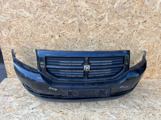 бампер передний Dodge Caliber 1 поколение 2007