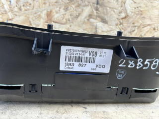 щиток приборов (приборная панель) Volkswagen Passat B5 [рестайлинг] 2004, бензин