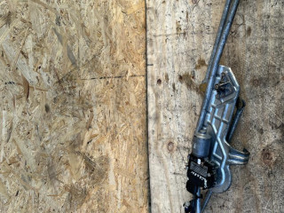 механизм стеклоочистителя (трапеция дворников) Volkswagen Sharan 1 поколение [рестайлинг] 2003