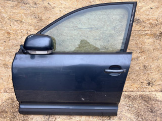 дверь передняя левая Volkswagen Touareg 1 поколение 2006