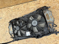 вентилятор радиатора Lexus GS 3 поколение 2006, 3.5 л., бензин - фото №2