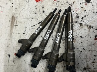 форсунка Renault Trafic 3 поколение 2015, 1.6 л., R9M 408, дизель, МКПП, 0445110414