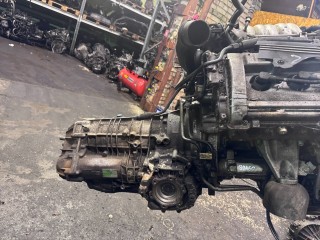 КПП автоматическая (АКПП) Audi A6 4B/C5 [рестайлинг] 2001, 2.4 л., APS, бензин, АКПП, EBV