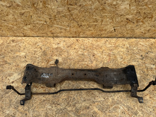 балка подвески задняя Kia Carens 1 поколение [рестайлинг] 2003