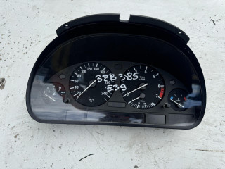 щиток приборов (приборная панель) BMW 5 серия E39 2000, бензин