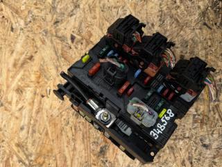 блок предохранителей Peugeot 307 1 поколение [рестайлинг] 2006, 9661086980, BSML10