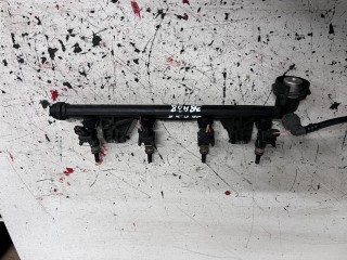 форсунка Renault Megane 3 поколение 2010, 1.4 л., TCE, H4J 700, бензин, МКПП