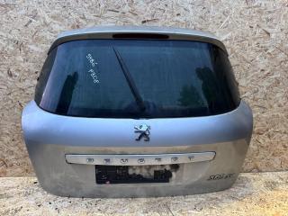 крышка багажника (дверь 3-5) Peugeot 308 T7 2010, универсал