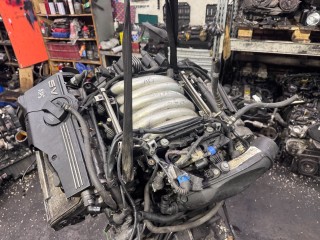 КПП автоматическая (АКПП) Audi A6 4B/C5 [рестайлинг] 2001, 2.4 л., APS, бензин, АКПП